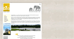 Desktop Screenshot of geo-explore.org