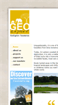 Mobile Screenshot of geo-explore.org